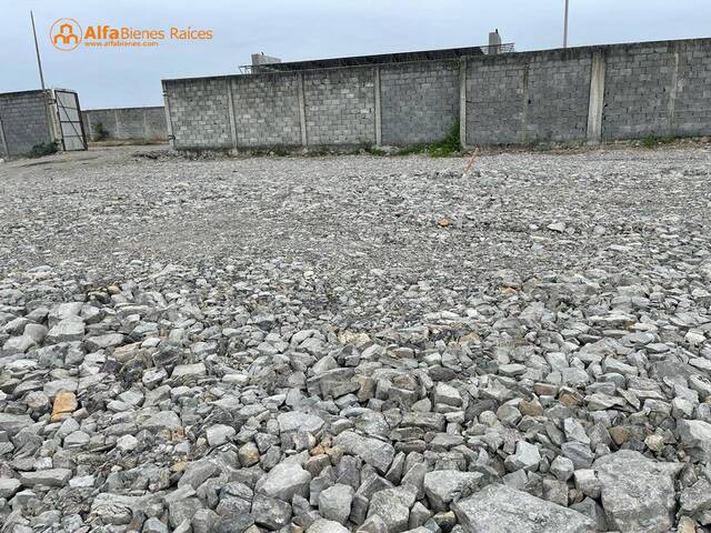 #3118 - Terrenos Industriales para Venta en Durán - G