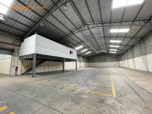 Bodegas para Alquiler en Guayaquil - 2