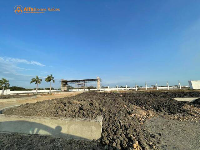 #2591 - Terreno para Venta en Durán - G