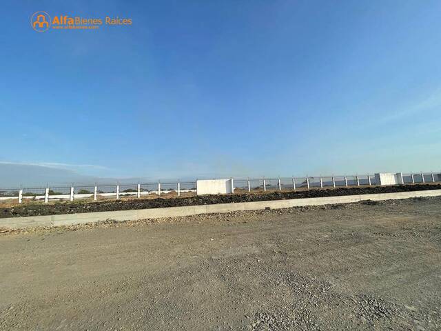 #2590 - Terreno para Venta en Durán - G