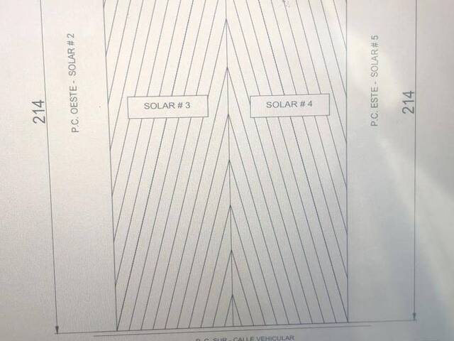 #4309 - Terrenos Industriales para Venta en Durán - G