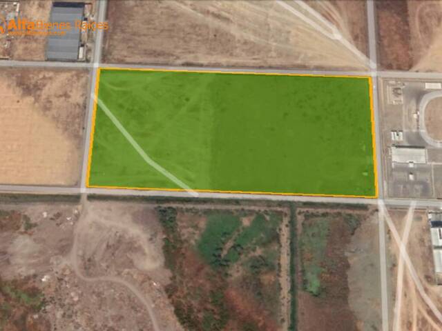 #4309 - Terrenos Industriales para Venta en Durán - G