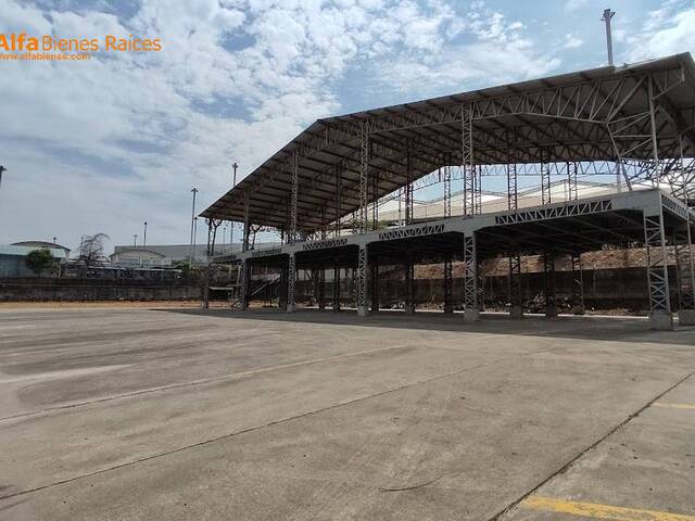 #4312 - Terreno para Alquiler en Guayaquil - G