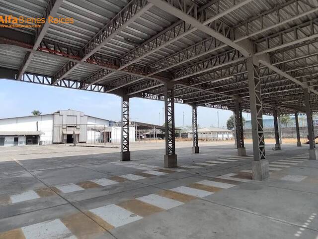 #4312 - Bodegas para Alquiler en Guayaquil - G