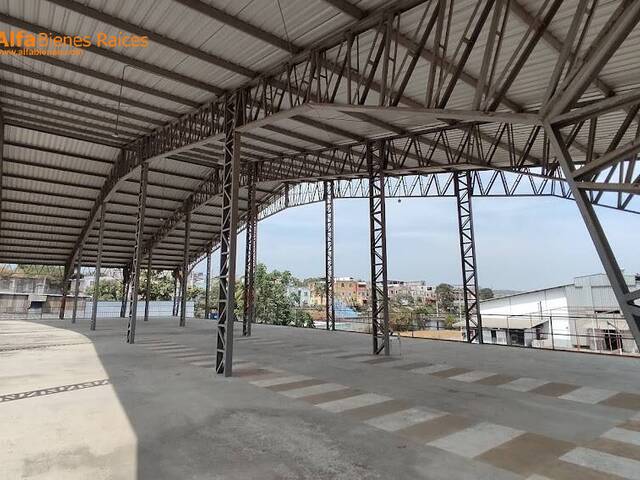 #4312 - Bodegas para Alquiler en Guayaquil - G