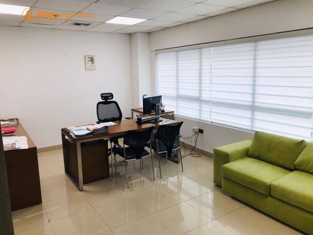 #4319 - Oficinas para Alquiler en Guayaquil - G - 1