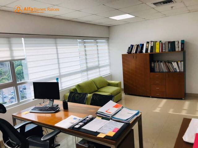 #4319 - Oficinas para Alquiler en Guayaquil - G - 3