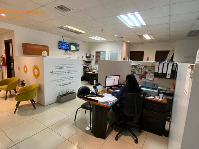 #4376 - Oficinas para Alquiler en Samborondón - G