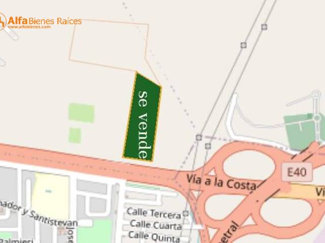 #4377 - Terreno para Venta en Guayaquil - G