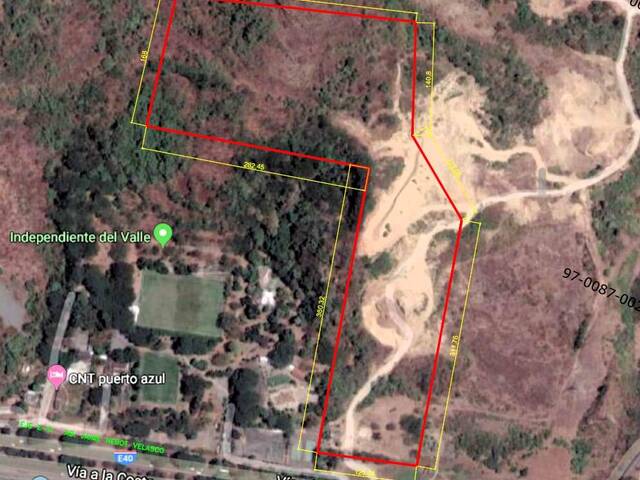 #4377 - Terreno para Venta en Guayaquil - G