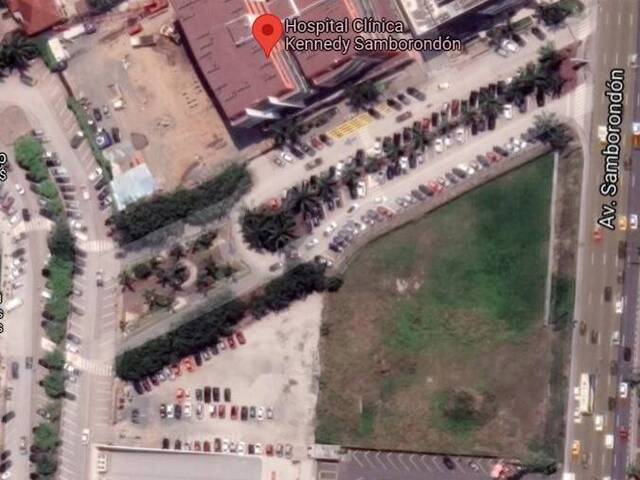 #3535 - Terreno para Venta en Samborondón - G