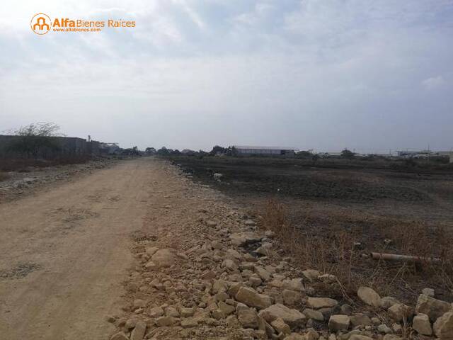 VENTA TERRENO INDUSTRIAL 4000M2- VIA DURÁN TAMBO