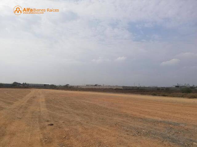 #4415 - Terrenos Industriales para Venta en Durán - G