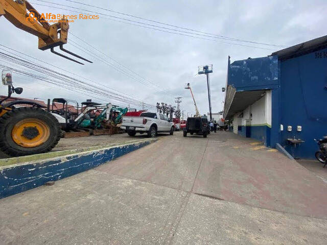 #4190 - Local Comercial para Venta en Guayaquil - G