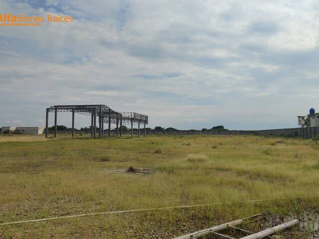 TERRENO EN VENTA- 40000 M2 RELLENADO- VIA DURÁN BOLICHE- GU
