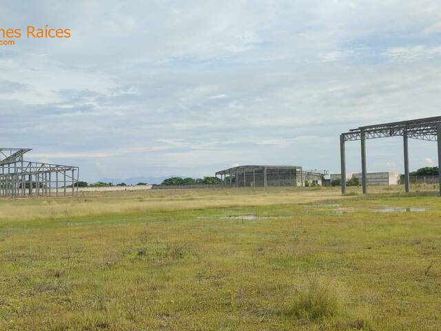 #4409 - Terrenos Industriales para Venta en Durán - G
