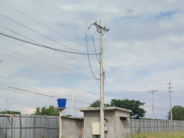 #4410 - Terrenos Industriales para Venta en Durán - G