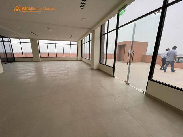 Venta/Alquiler Oficina 61.75m2- Edificio Moderno - Durán, Gu