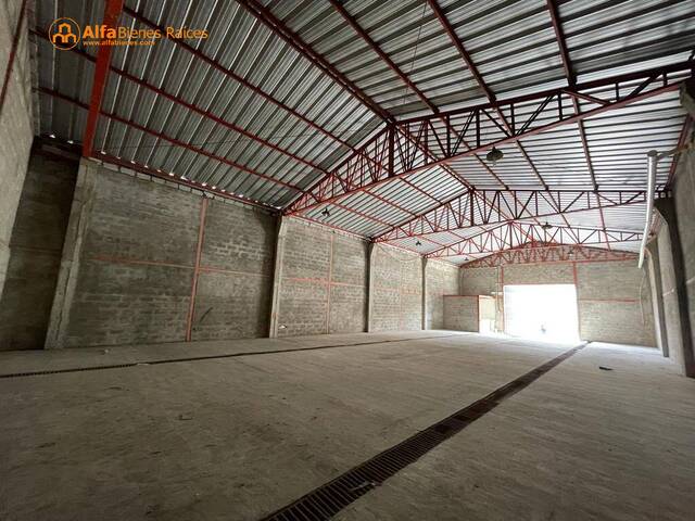 #4429 - Bodegas para Alquiler en Guayaquil - G