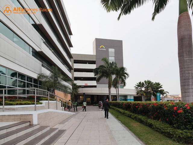 #4451 - Oficinas para Alquiler en Guayaquil - G - 1
