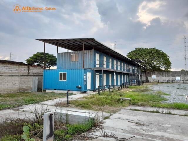 #4454 - Terrenos Industriales para Alquiler en Guayaquil - G - 1