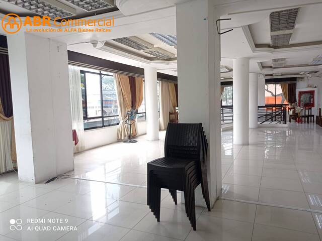 EN ALQUILER LOCAL IDEAL PARA OFICINAS 250M2 - SAUCES- NORTE