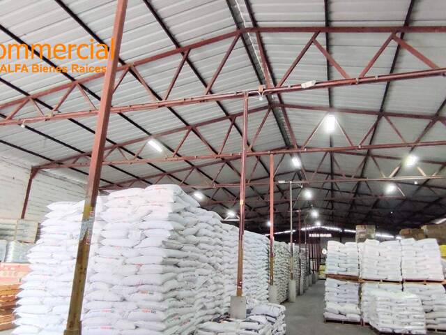 #4050 - Bodegas para Venta en Guayaquil - G - 2