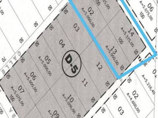 #4482 - Terrenos Industriales para Venta en Durán - G