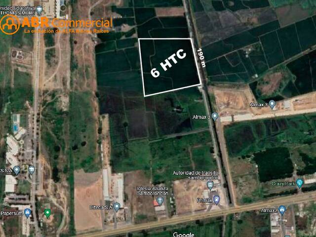 Venta en Vía Samborondón - Samborondón