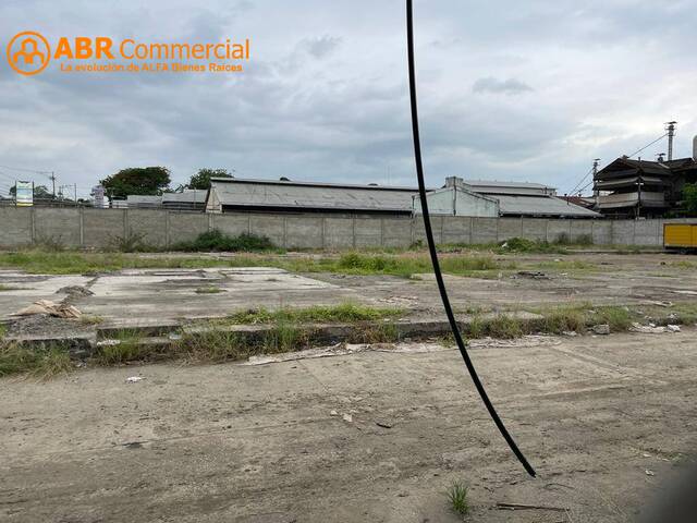 EN ALQUILER TERRENO 5.000 M2- KM 7 VIA A DAULE- GUAYAQUIL
