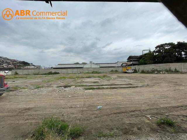 EN ALQUILER TERRENO 5.000 M2- KM 7 VIA A DAULE- GUAYAQUIL