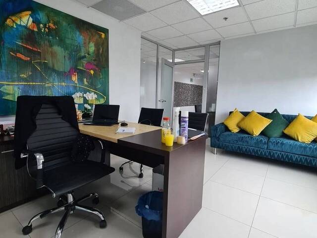 #4508 - Oficinas para Alquiler en Guayaquil - G - 2