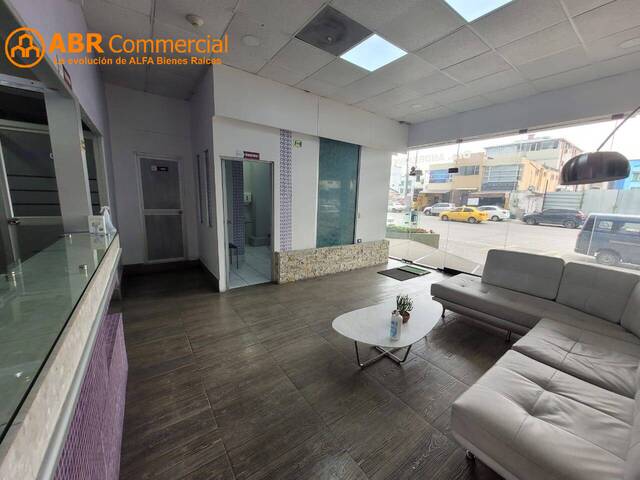 #4551 - Local Comercial para Venta en Guayaquil - G