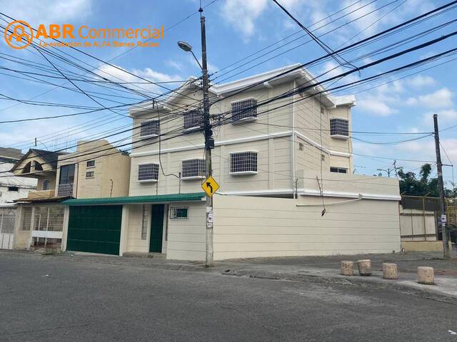 #4564 - Oficinas para Alquiler en Guayaquil - G - 1