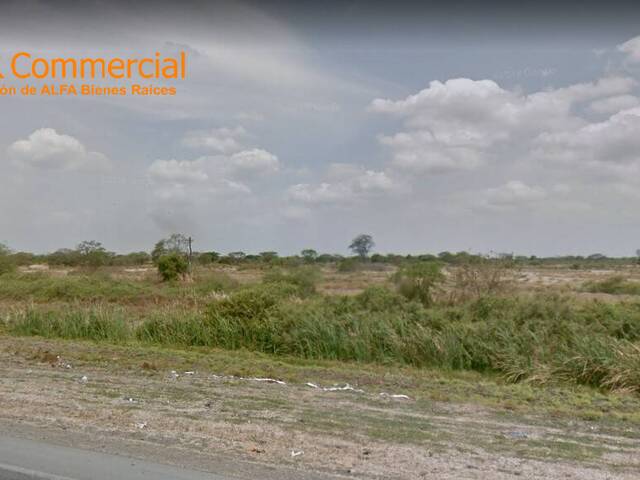 #4550 - Terrenos Industriales para Venta en Durán - G