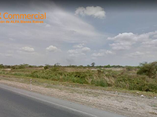 #4550 - Terrenos Industriales para Venta en Durán - G