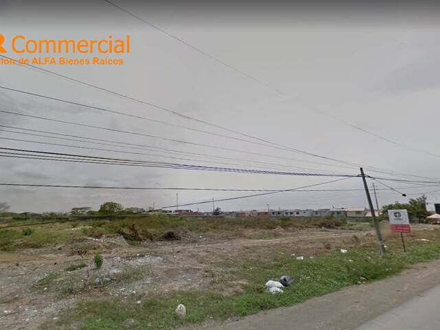 #4570 - Terreno para Venta en Daule - G - 1