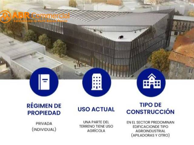 Terrenos Industriales para Venta en Durán - 5