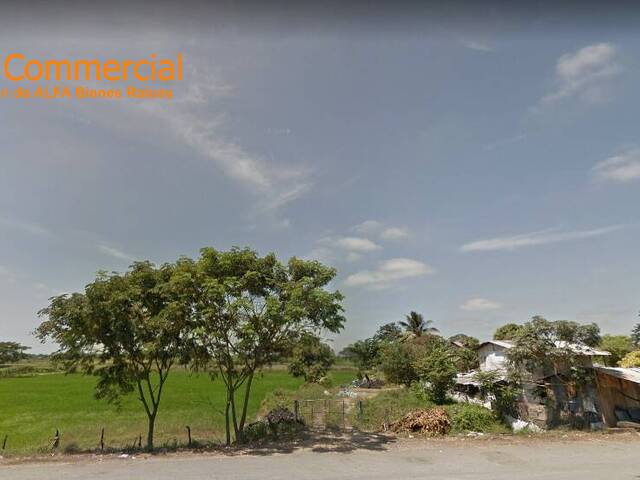 #4575 - Terrenos Industriales para Venta en Durán - G