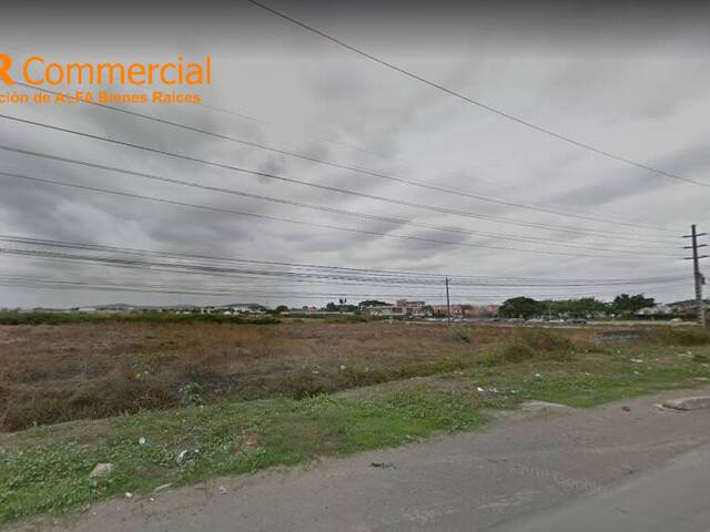 #4580 - Terreno para Venta en Daule - G - 1