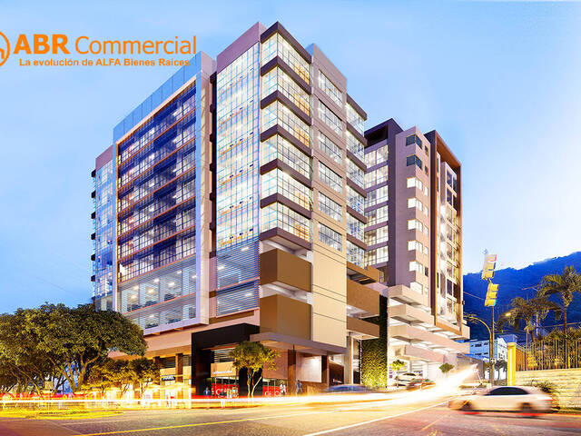 #4596 - Oficinas para Alquiler en Guayaquil - G