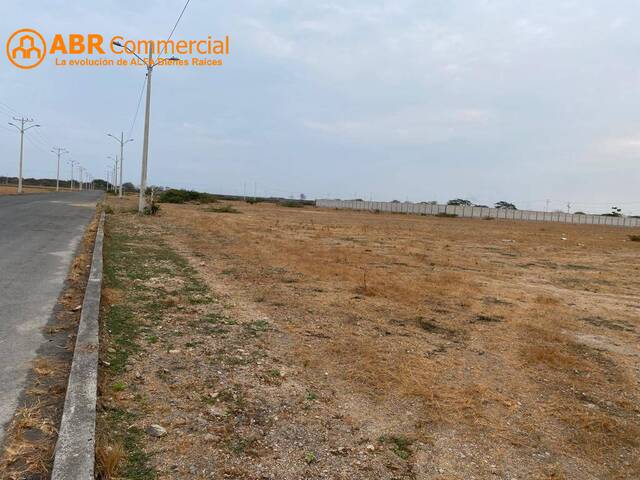 #4290 - Terrenos Industriales para Venta en Durán - G