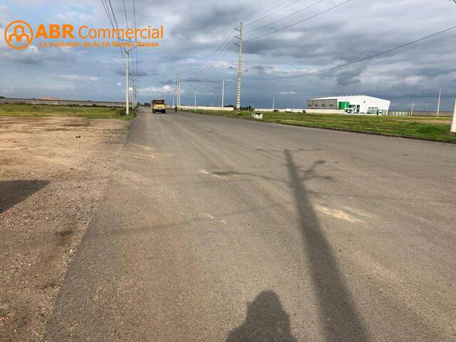 #3117 - Terreno para Venta en Durán - G