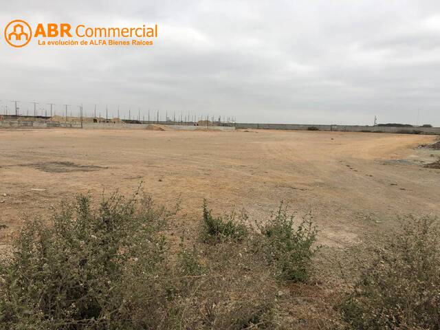 #4291 - Terrenos Industriales para Venta en Durán - G