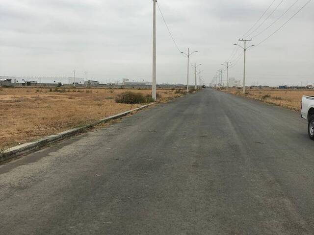 Terrenos Industriales para Venta en Durán - 4
