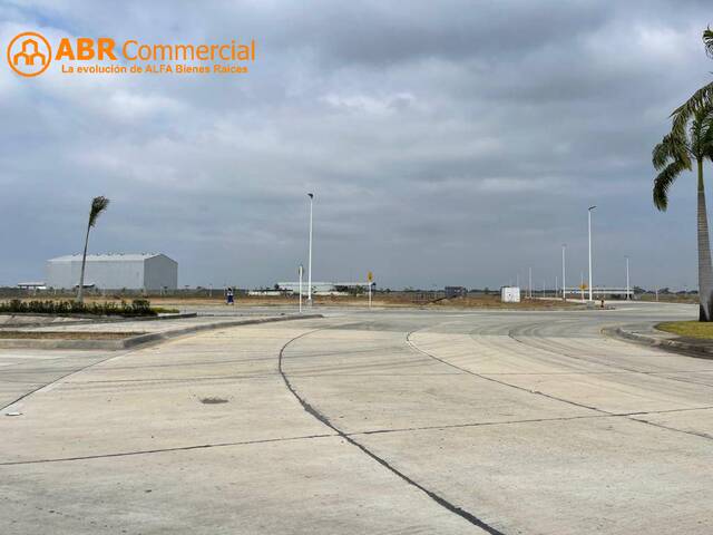 #4306 - Terrenos Industriales para Venta en Durán - G