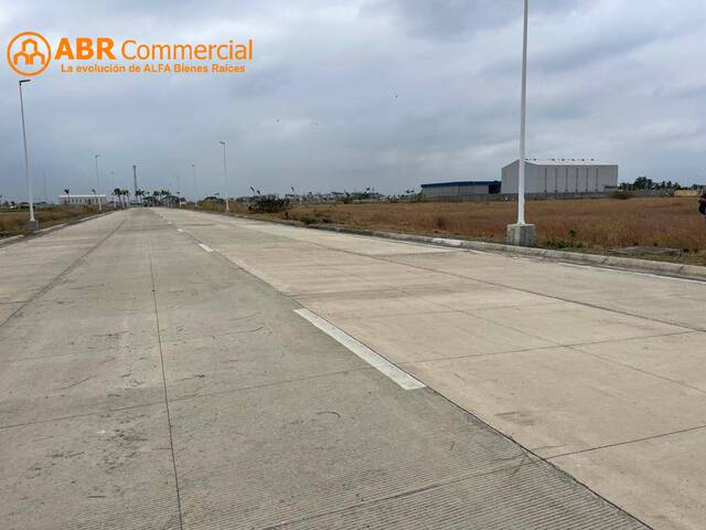 #4322 - Terrenos Industriales para Venta en Durán - G