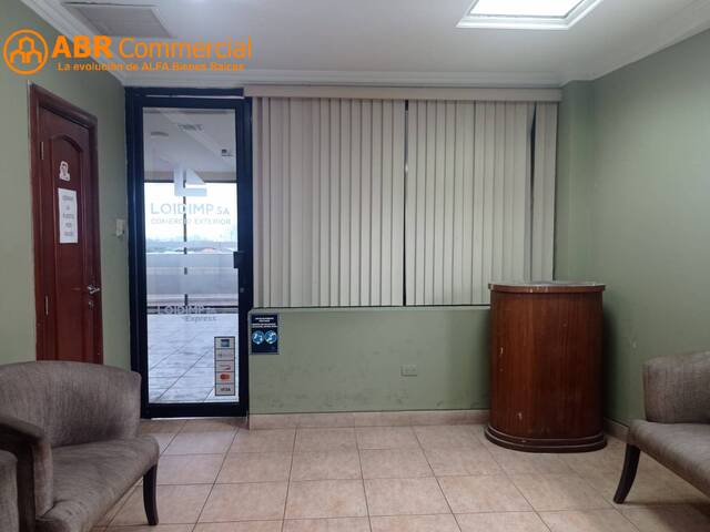 #4634 - Oficinas para Alquiler en Guayaquil - G - 3