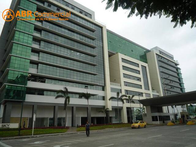 #4635 - Oficinas para Venta en Guayaquil - G - 1