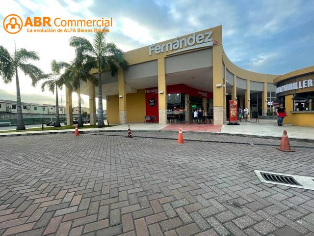 #4632 - Local Comercial para Venta en Guayaquil - G - 2